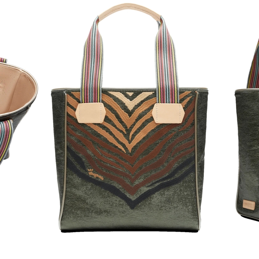 Consuela tote NWT